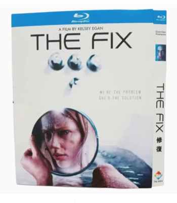 The Fix (2024)BD Movie TV Film 1-Disc All Region New Box Set