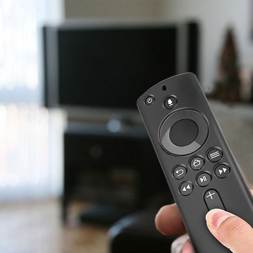 For Amazon+Fire TV Stick 4K Replacement Remote Control Gen s,. With 2nd Cover UK - Picture 6 of 21