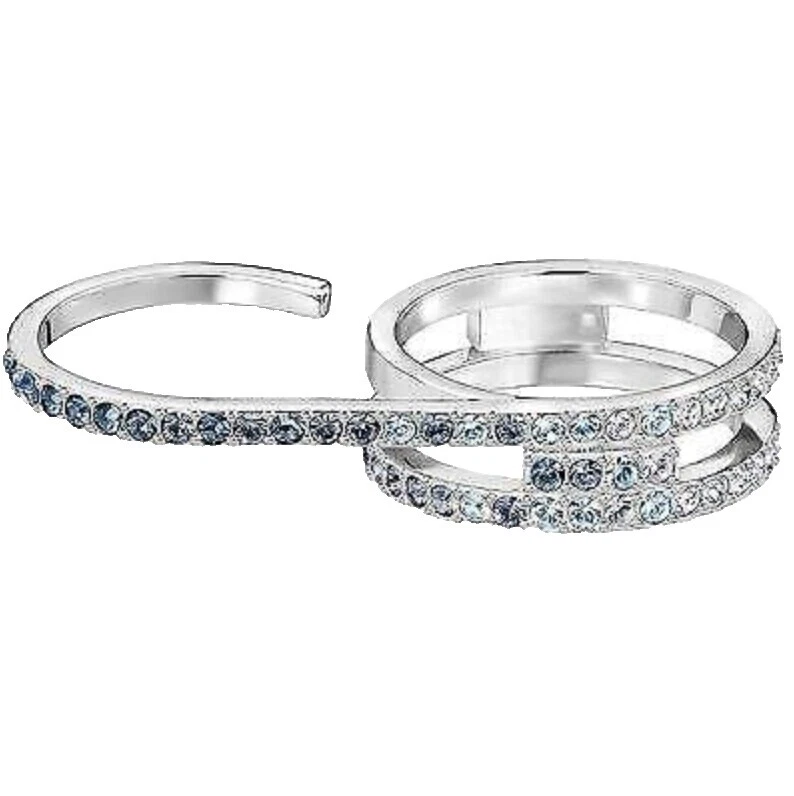 Anéis de Moda de cristal Swarovski