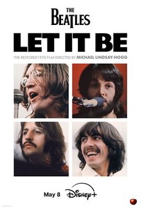 Let It Be Poster | eBay