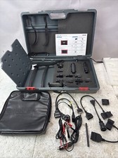 Matco Automotive Scanner Box And Connectors Maxgo 2017 No Scanner