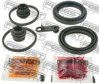 2975-DISC4F Febest Reparatursatz, Bremssattel FüR Land Rover
