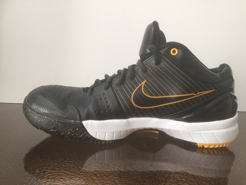 Nike Zoom Kobe 4 IV 344335-002 Sz. 8 - Picture 6 of 8