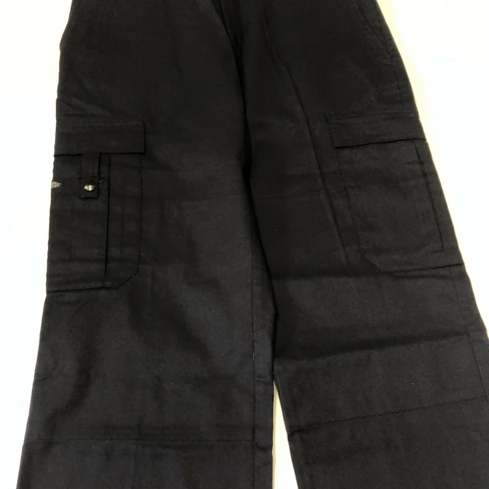 New Dickies Women's EMT/EMS Midnight Blue Work Pants-Size 14UU(36x36)-Unhemmed - Image 3 of 4