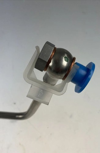 MOTAIR 550264 oil pipeline turbocharger for Audi, Seat, Skoda, VW 1.6 TDI - Picture 3 of 6
