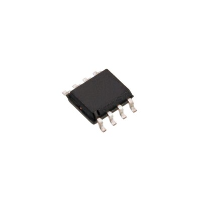 M93C46-WMN6P EEPROM 128 x 8 / 64 x 16 Bit seriell Microwire von STM SO8