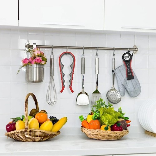 5-in-1 Jar Opener for Weak Hands - Multi-Function Bottle Opener - JT175 - Picture 6 of 11