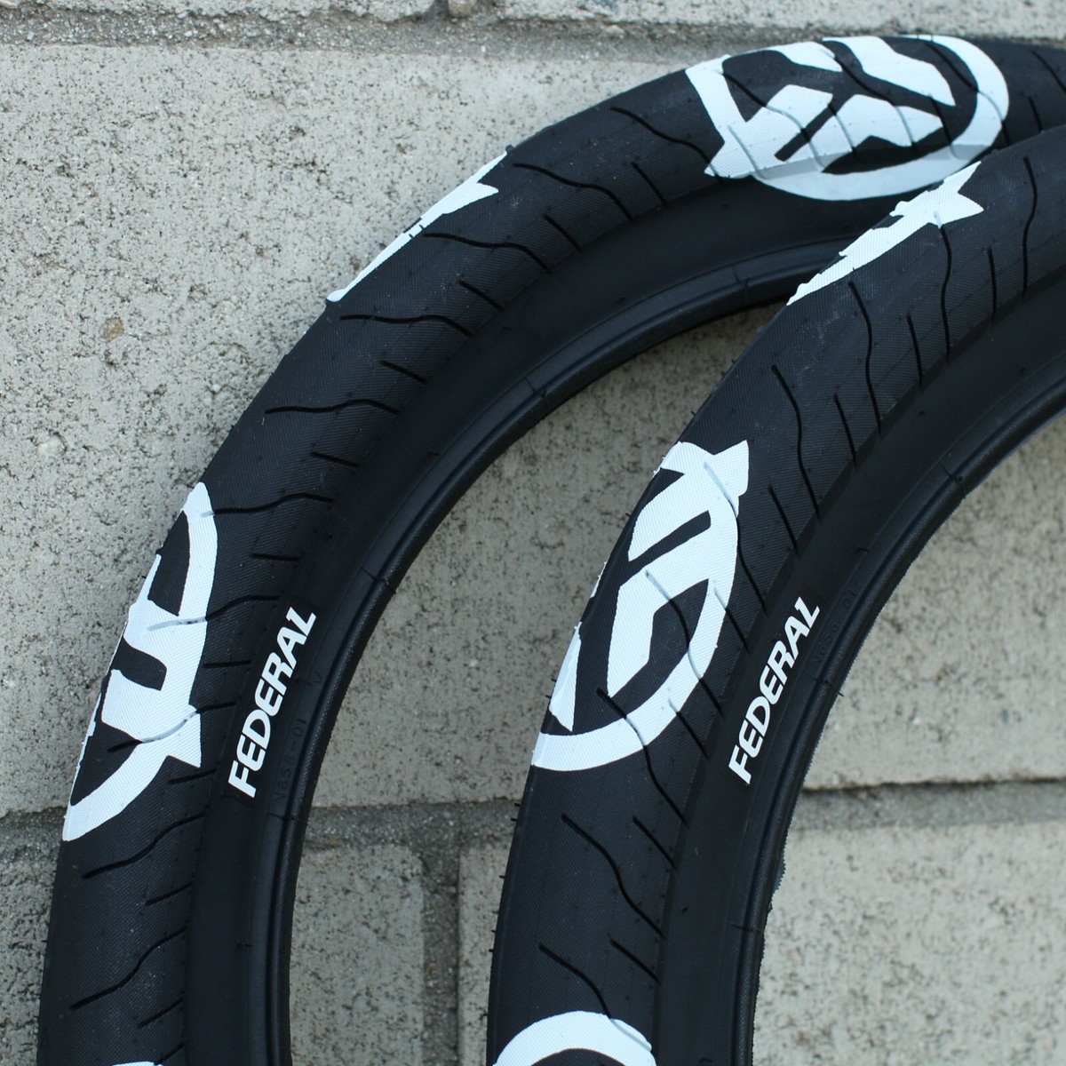 FEDERAL Command BMXタイヤ FEDERAL BMX BIKE COMMAND 20 X 2.40