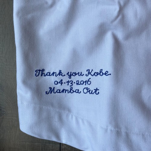 Nike Kobe Bryant Mamba Dodgers Baseball Jersey (IN HAND) (ALL SIZES AVAILABLE)✅ - Picture 3 of 10