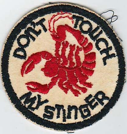 Vintage Statement and Club Authentic Period Correct Embroidered Patches - Picture 103 of 182