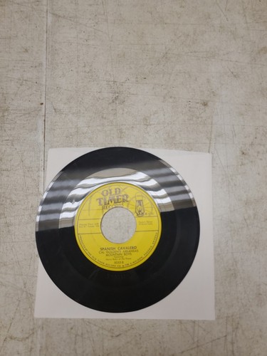 Cal Golden's Arkansas Mountain Boys Pistol Packin' Mama Spanish Cavalero 45 rpm - Picture 4 of 6