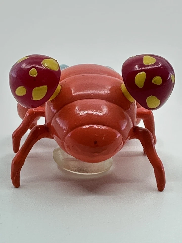 Paras TOMY Monster Collection #046 Pokémon Figure Nintendo CGTSJ Very Rare - Image 2 of 4