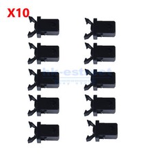10 replacement repair push to lock latches for Synology Type D3, D5, or D6 trays
