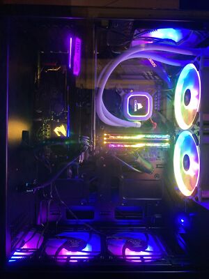 Custom Gaming PC Intel Core i9, 32GB RAM 1.5 TB SSD Windows 10