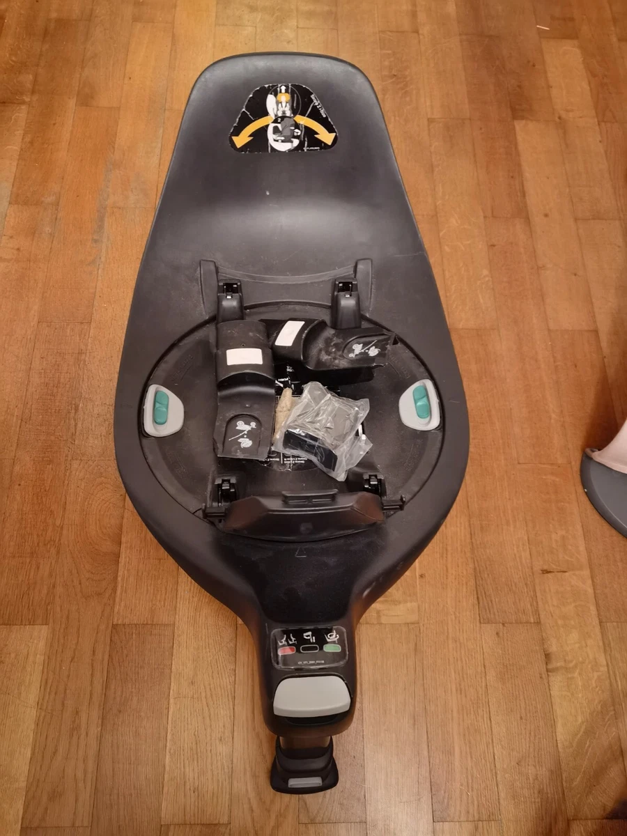 Cybex cloud top z isofix