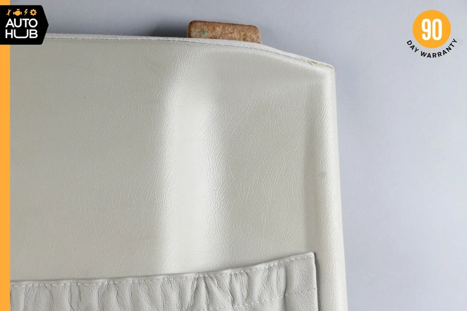 00-03 Cubierta trasera asiento delantero izquierdo o derecho mercedes w210 e430 e320 fabricante de equipos originales Foto 3 de 4