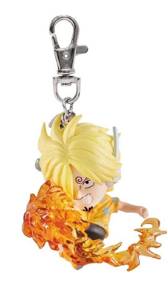 ワンピース CHAIN CHECK ONEPIECE ONE PIECE Figure keychain Banpresto NEW | eBay