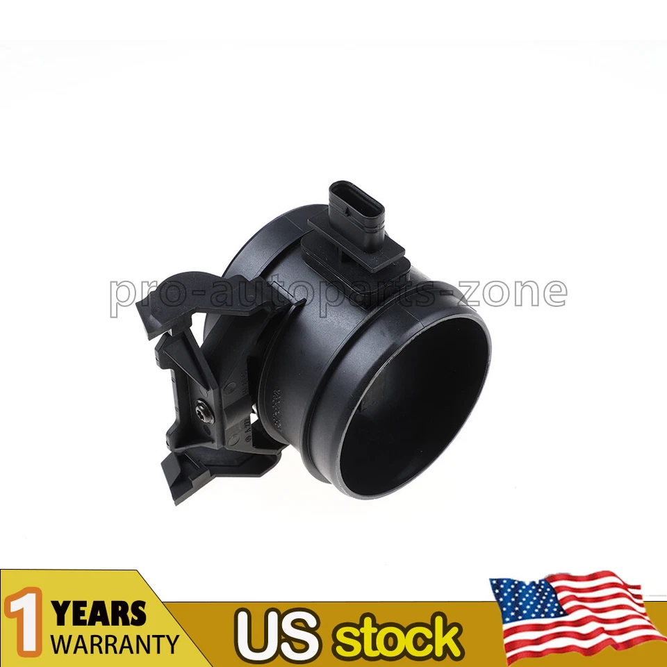 Medidor sensor de flujo de aire másico MAF para Benz G550 C/E/R/GLK/ML350 0280218190 Foto 3 de 4