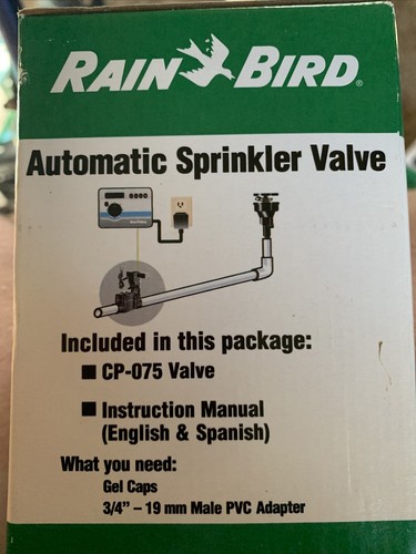 Rainbird Heavy Duty In-Line Valve 3/4" CP-075 - Picture 2 of 6