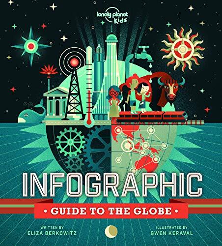 Lonely Planet Kids Infographic Guid..., Berkowitz, Eliz - Bild 1 von 2