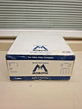 Mobotix MX-D14Di-SEC Security Camera Dome Free Shipping