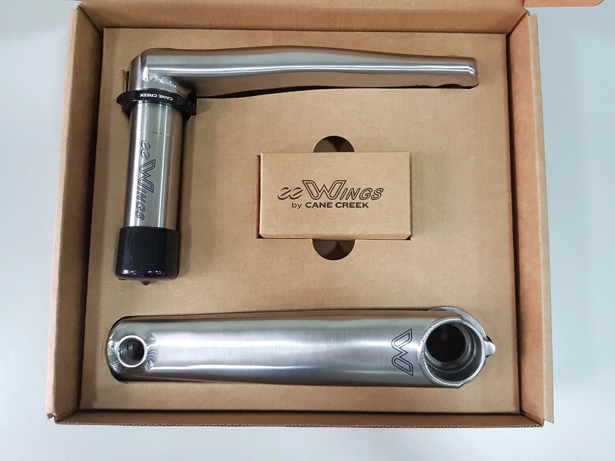 Cane Creek eeWings BAI0023 MTB Titanium Durability 73x30 Axle