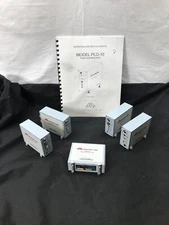 Maxtek Phase Locked Oscillator Plo-10 10i Phase Noise Crystal resonant frequency