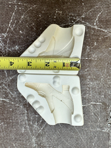 VINTAGE NOWELL'S CERAMIC MOLD #NM-2706 VICTORIAN SHOE - Picture 11 of 11