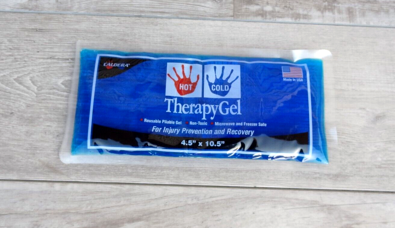 Caldera+Gp302+4.522+.522+Therapy+Gel+Pack+No+GP302+Caldera for sale