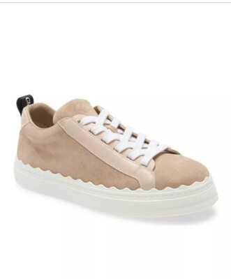 chloe lauren sneaker