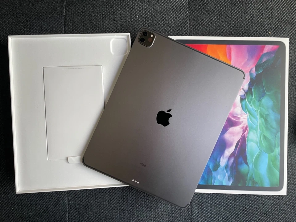 12.9 inch IPAD PRO 2020(4th generation + cellular - Image 2 of 4