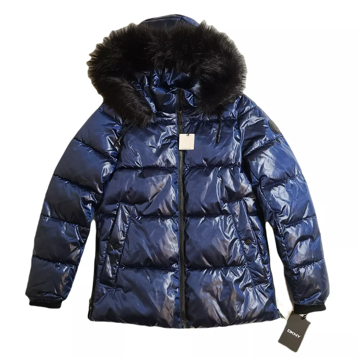 Dkny coat shop ladies