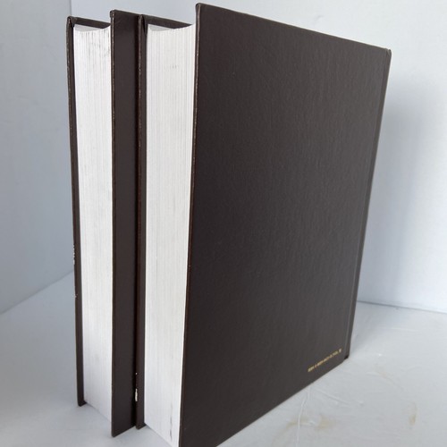 Theological Wordbook of the Old Testament Volumes 1 & 2 Hardcover Moody Press - Foto 5 di 13