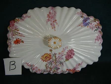 Copeland Spode Chelsea Garden R9781 Lid for a Large Covered Serving Bowl