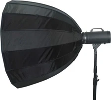 GTX GS-PSB47 parabolic softbox with Bowen’s ring