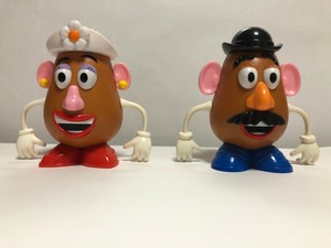 toy story mini potato heads