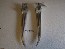  Square hay baler feeder tines front set to fit New Holland 280 281 282 290...