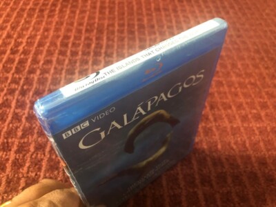 Galapagos [Blu-ray] *Brand New Sealed* | eBay