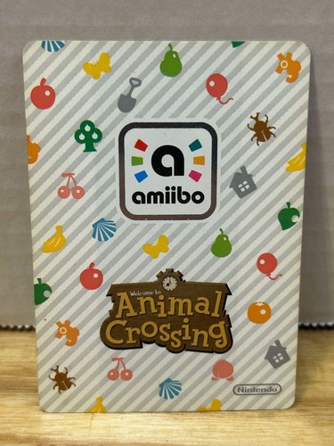 Nintendo Animal Crossing Cards - Amiibo - YOU PICK - Buy More & Save! - Picture 55 of 61