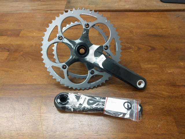 BB30 Bike Crankset 10SPD Sram Force Carbon Size 53//39T 170mm