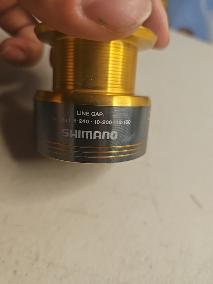 Cuscinetti A Sfera Per Maniglia Mulinello Shimano Saros 3000F, 4000F – Upgrade Di Precisione