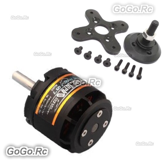 rc plane brushless motor