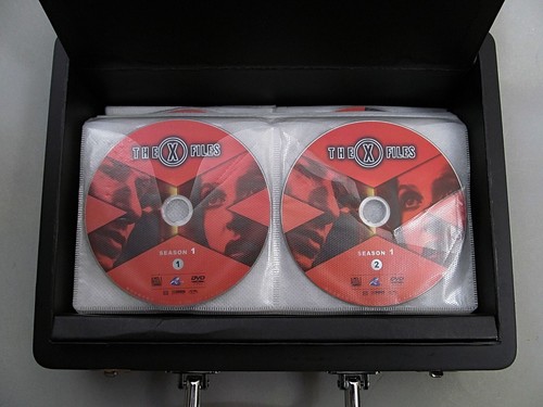 The X-Files Special Edition Season 1-9 DVD Set With Hard Case Complete 58 Discs - Picture 7 of 8