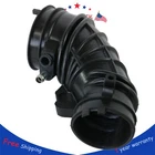 Air Intake Mass Flow Meter Rubber Hose Boot For 02-06 RSX 2.0L 02-04 CRV L4 2.4L