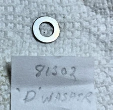 MITCHELL 308 309 358 408 409 508 WASHER Reel PART 81302 "d" washer