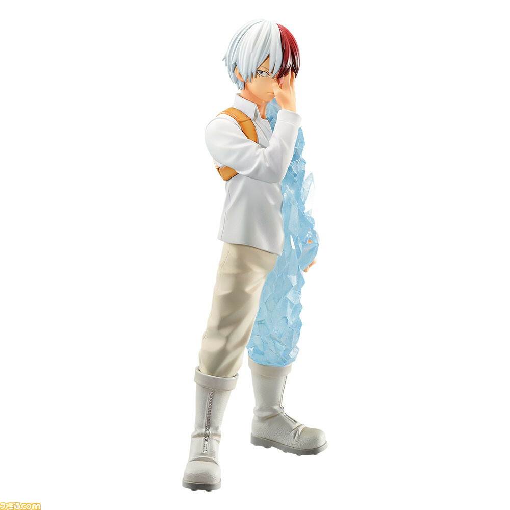 一番くじ　SHOTO TODOROKI MASTERLISE フィギュア　未開封 Amazon.com: Ichibansho Figure - My Hero Academia - Shoto