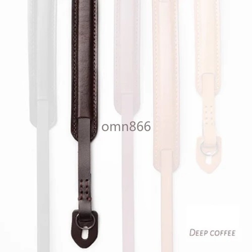 Genuine Camera Belt Neck Strap Rope Shoulder For Canon Nikon Sony A7C Leica Fuji - Picture 29 of 29