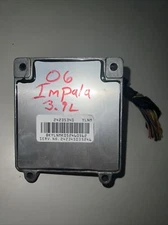 2006 Chevrolet Impala 3.9L Computer Module 24235340 #128