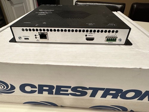 Crestron DM-NVX-E30 4K60 4:4:4 HDR Network AV Encoder - Photo 2 sur 2