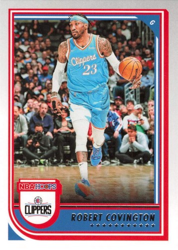 2022-23 PANINI NBA HOOPS Basketball Base Set - COMPLETE your set Pick your card - Picture 352 of 441